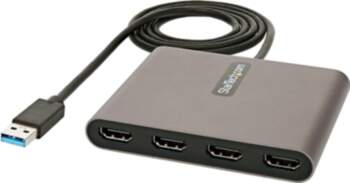 Stacja/replikator StarTech USB (USB32HD4) USB32HD4