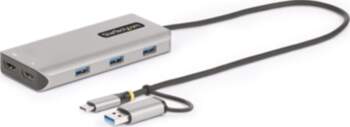 StarTech Adap USB to USB-C Multiport