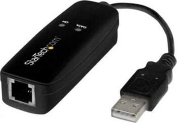 StarTech StarTech 56K USB DIAL-UP AND