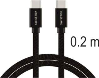 Swissten Textile Universal Quick Charge 3