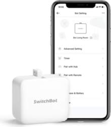 SwitchBot Bot Smart Switch Toggle Inteligentny