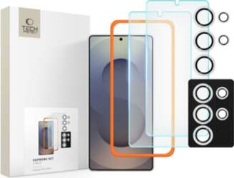 Tech-Protect SZKO HARTOWANE SUPREME SET 3-PACK