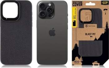 Tactical Blast Pit Cover for Apple