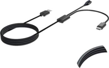 Tactical USB Charging 2in1 USB-C Cable