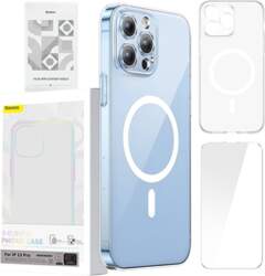 Baseus aizsargstikls telefonam iPhone 13 Pro