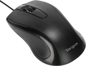 Targus AMU81AMGL mouse Ambidextrous USB Type-A