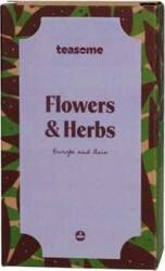 Teasome - Flowers & Herbs -