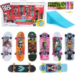 Spin Master Tech Deck 8 Pack