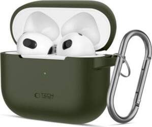 Tech-Protect TECH-PROTECT SILICONE HOOK APPLE AIRPODS