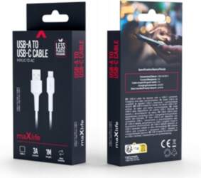 Techonic Maxlife kabel MXUC-13 USB-A -