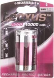 Tecxus Akumulator D / R20 10000mAh