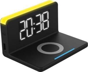 Terratec Ladegerät ChargeAir clock! kabellos 286141