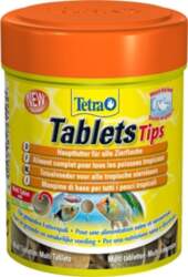 Tetra FunTips Tablets 20tabl. pokarm dla