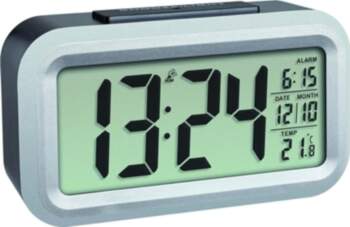 TFA 60.2553.01 Radio alarm