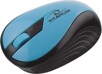 Titanium TM114T WIRELESS 3D OPTICAL MOUSE