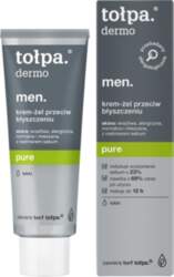 Topa Dermo Men. Pure, krem -