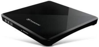 Transcend external CD/DVD Rewriter USB 2