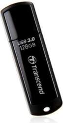 MEMORY DRIVE FLASH USB3 128GB/BLACK TS128GJF700