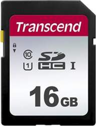 Transcend SDHC 300S 16GB Class 10