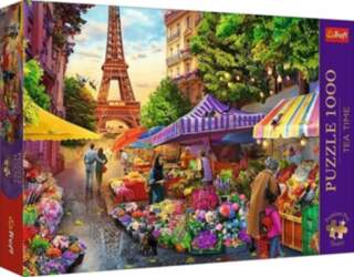 Trefl Puzzle 1000 elementów Premium Plus