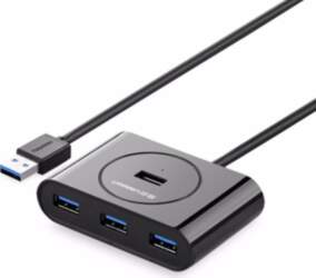 UGREEN 20291 Interface Hub / Black