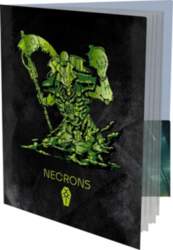 Ultra-Pro Ultra-Pro: Necron Codex Aligned -
