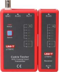 UNI-T UT681C network cable tester UT681C
