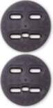 Universal Disc For Baseplate (1 pair)