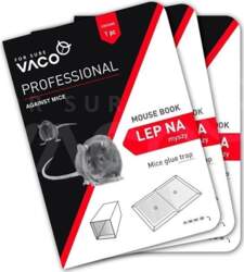 Vaco Professional Mouse Book lep na