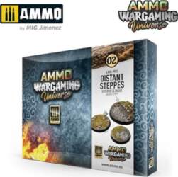 Vallejo Ammo: Wargaming Universe 02 -