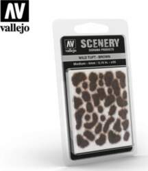 Vallejo Vallejo: Scenery - Wild Tuft
