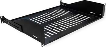 Value 19"-Fixed Shelf, 440 x