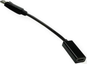 Value Cableadapter, v1.2, DP M