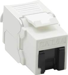 Value Cat.6A (Class EA) Keystone