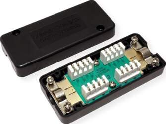 Junction Box Cat.6A (Class EA)