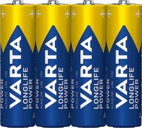 Varta Batterie LONGLIFE Power AA   4St
