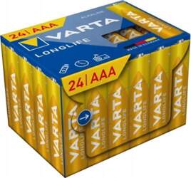 Varta VARTA LONGLIFE AAA Cube 24