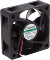 Ventilators: DC | aksiāls | 12VDC