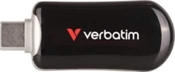 Verbatim Plectra Black 512GB USB-C Flash