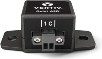 Vertiv A2D-10 industrial environmental sensor/monitor A2D-10