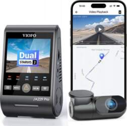 Viofo A229 Pro 2CH Dash Cam