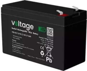 Voltage Akumulator AGM Voltage Long Life