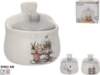 Wall Mounted Salt Shaker, 390 ml