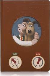 Wallace & Gromit - Notatnik /