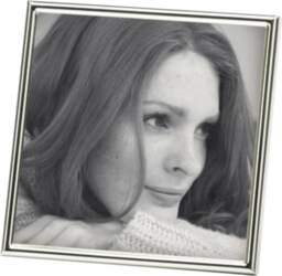 Walther Chloe silver       13x13 Portrait Frame