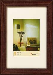 Walther Home 30x40 Wood Walnut HO040N