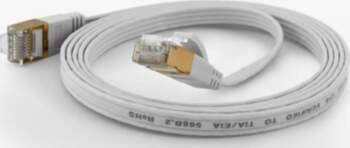 Wantec Wantec flates CAT6A FTP Patch