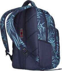 WENGER UPLOAD NAVY 16" LAPTOP BACKPACK