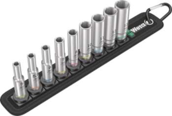 WERA Belt A Deep 1 socket