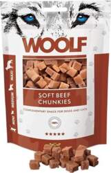 WOOLF  Woolf Przysmak Pies Soft Beef